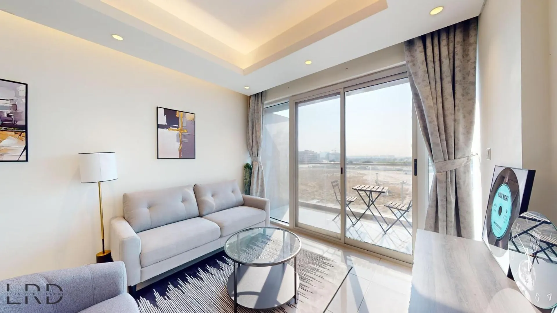 Elegant & Modern 1Br Apartment Dubai
