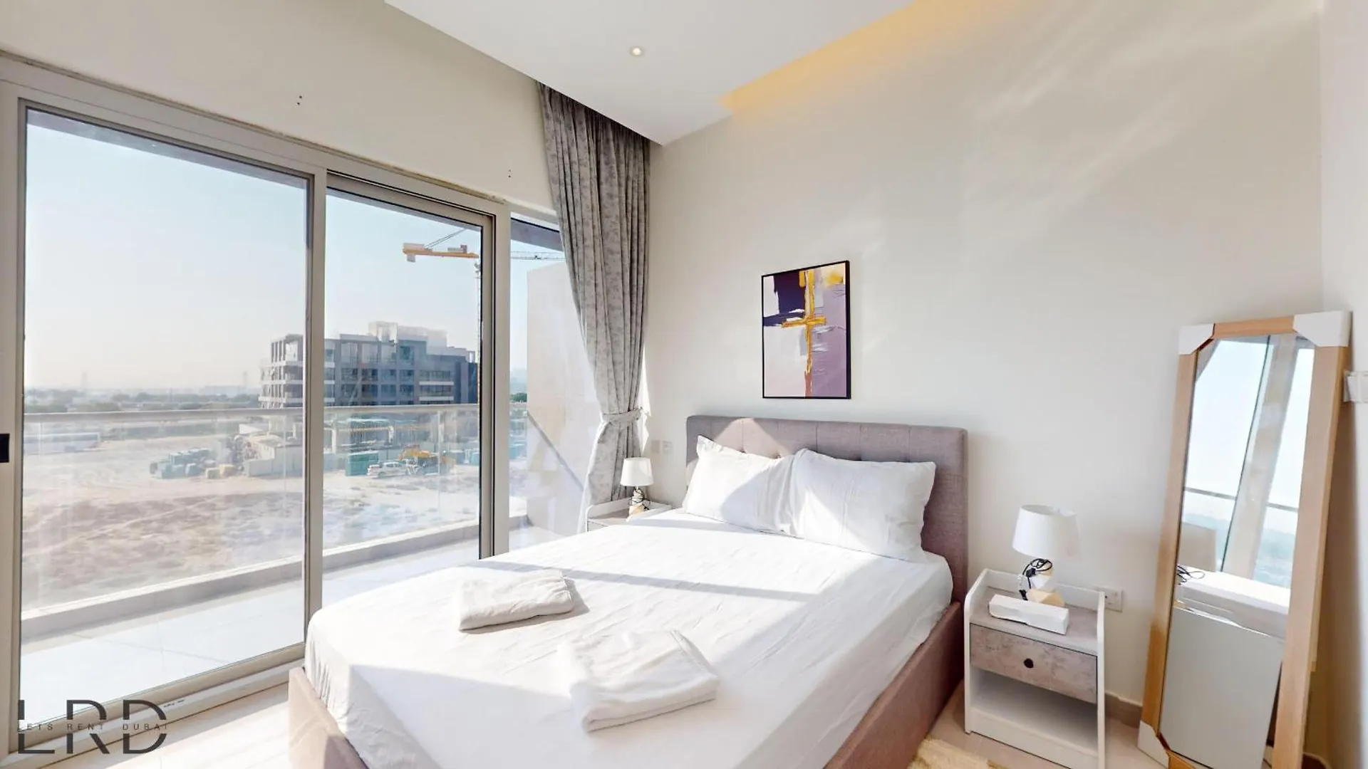 Elegant & Modern 1Br Apartment Dubai United Arab Emirates
