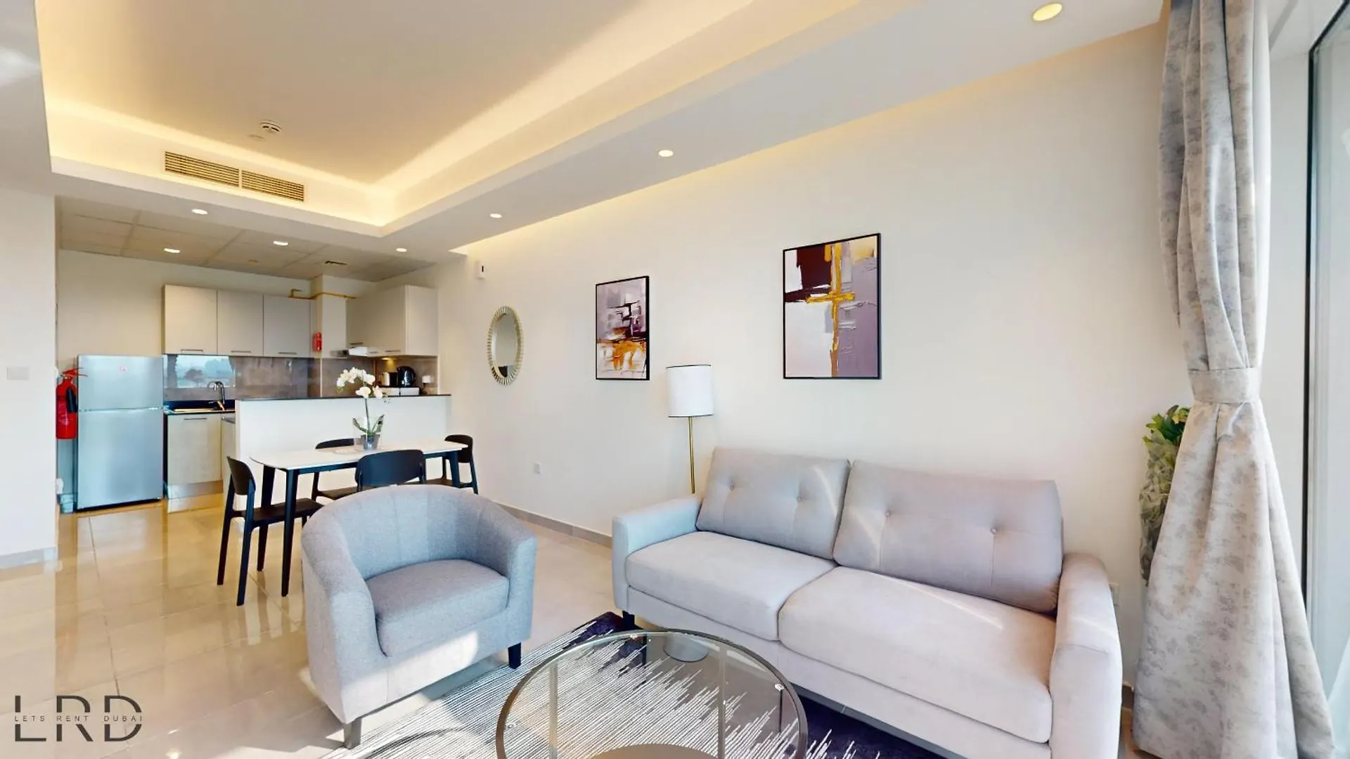 Elegant & Modern 1Br Apartment Dubai
