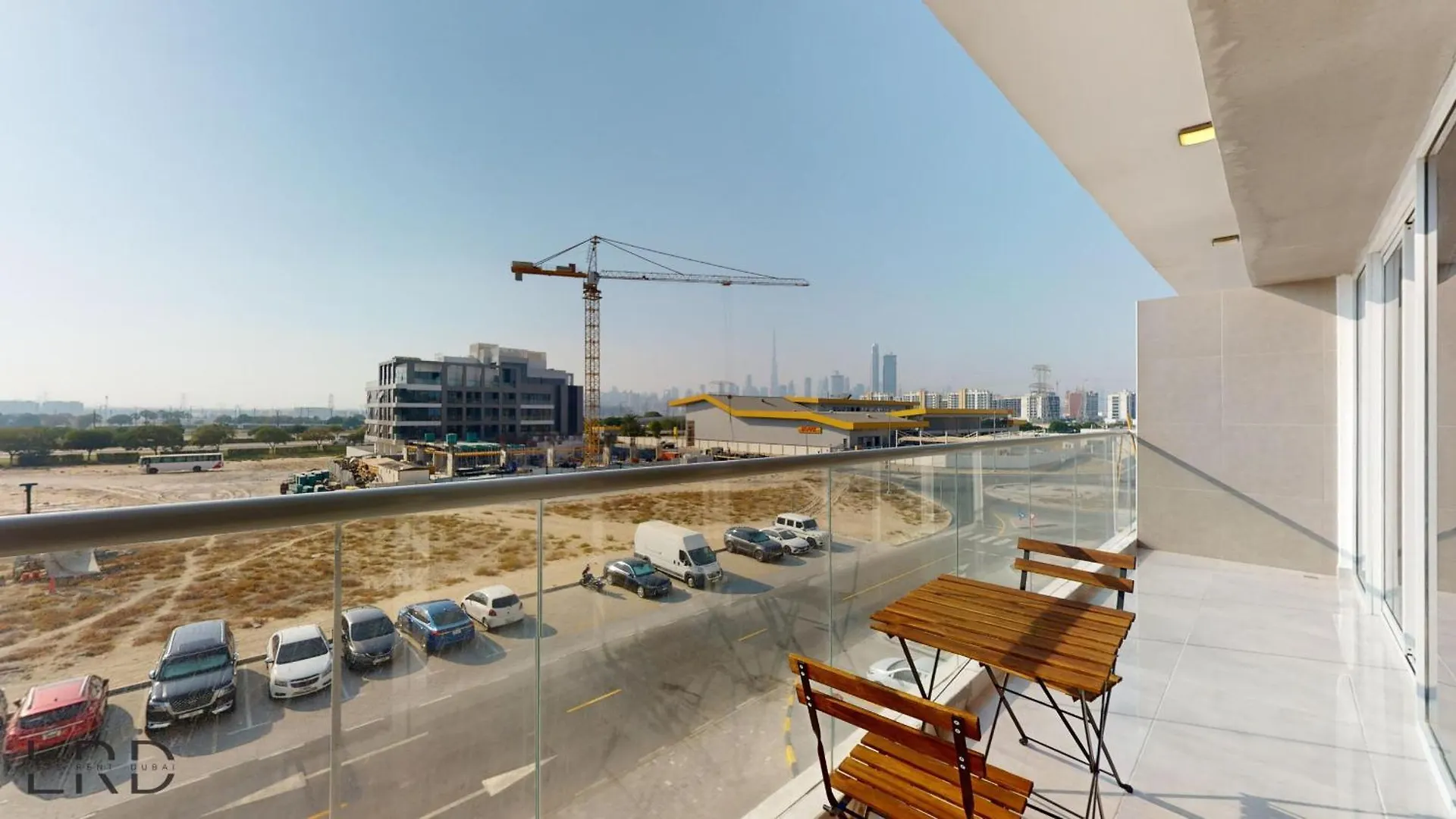 Elegant & Modern 1Br Apartment Dubai